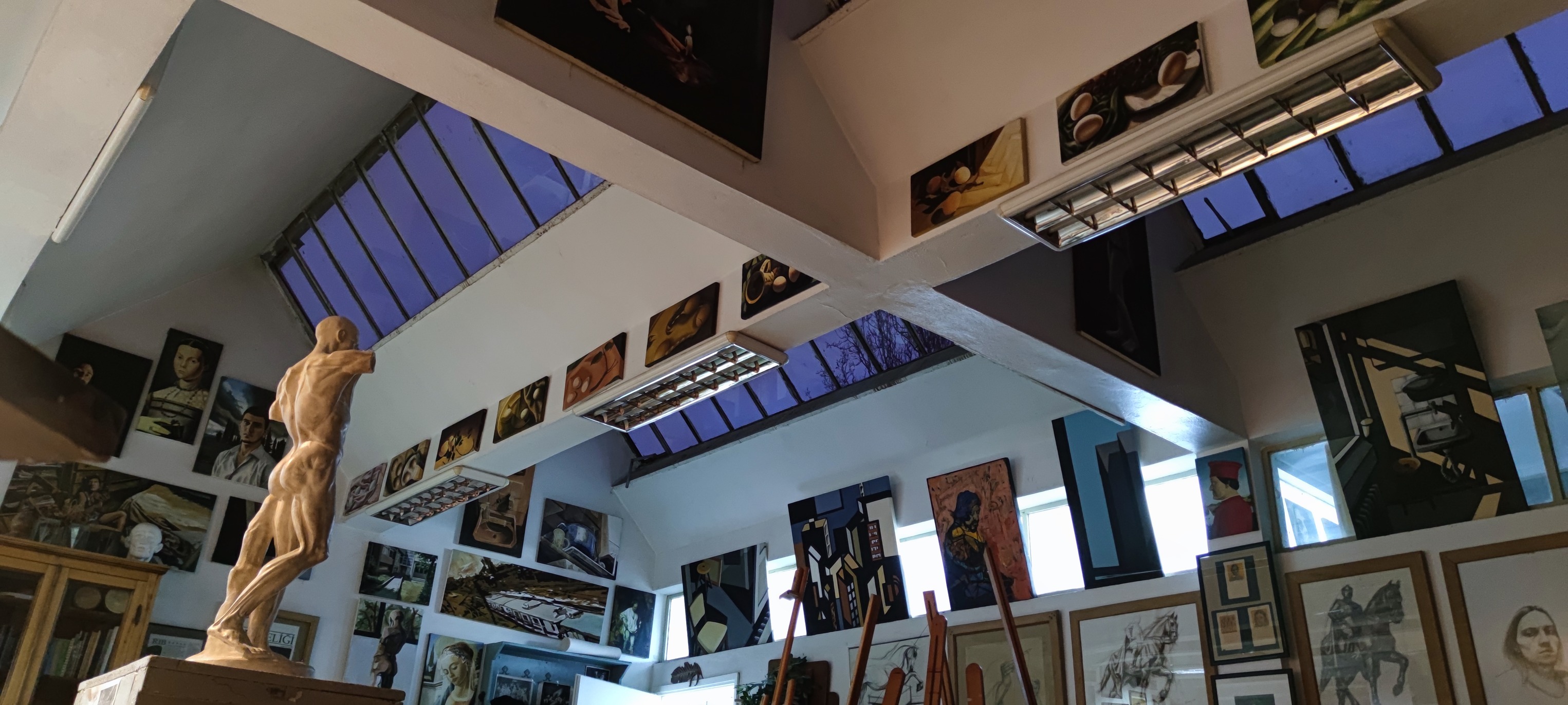 ders BELGEL��� studio archive and pedagogical documentation