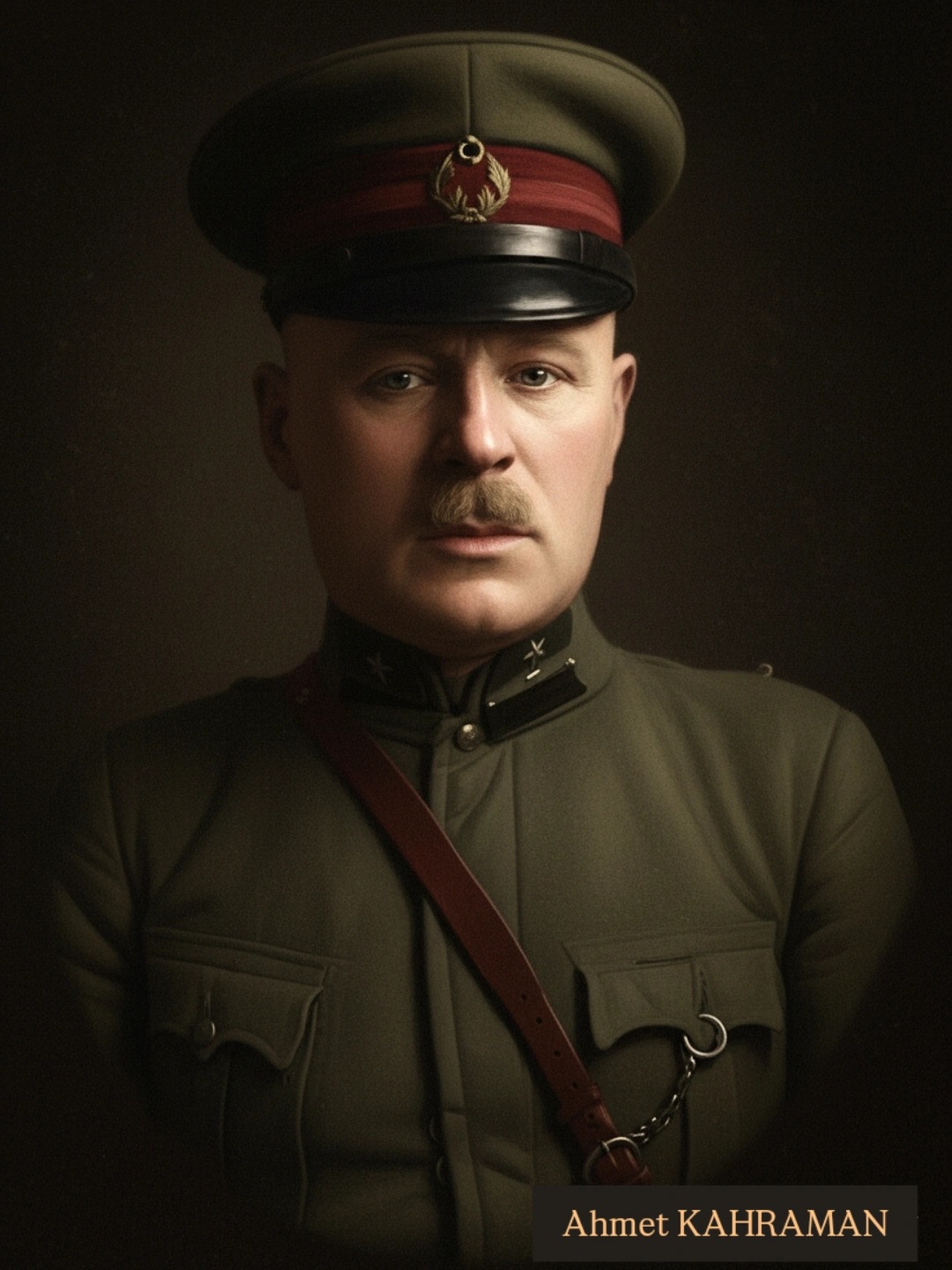 Ahmet Kahraman